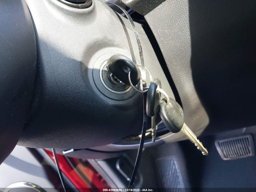 2011 Kia Soul + VIN: KNDJT2A22B7226431 Lot: 43965896