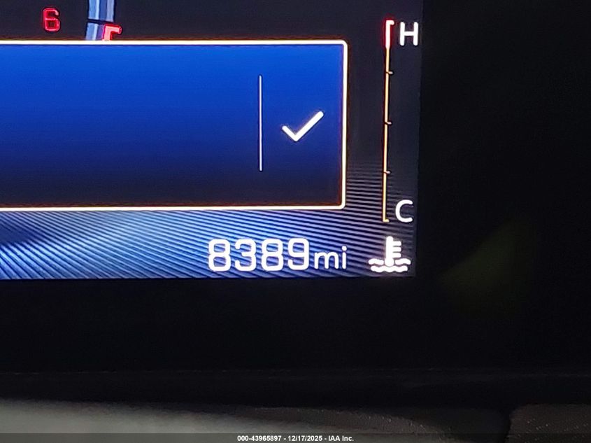 2024 Chevrolet Trailblazer Awd Lt VIN: KL79MRSLXRB195126 Lot: 43965897