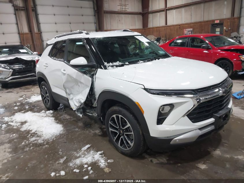 2024 Chevrolet Trailblazer