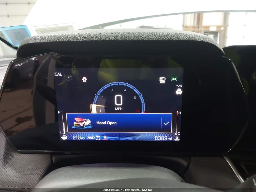 2024 Chevrolet Trailblazer Awd Lt VIN: KL79MRSLXRB195126 Lot: 43965897