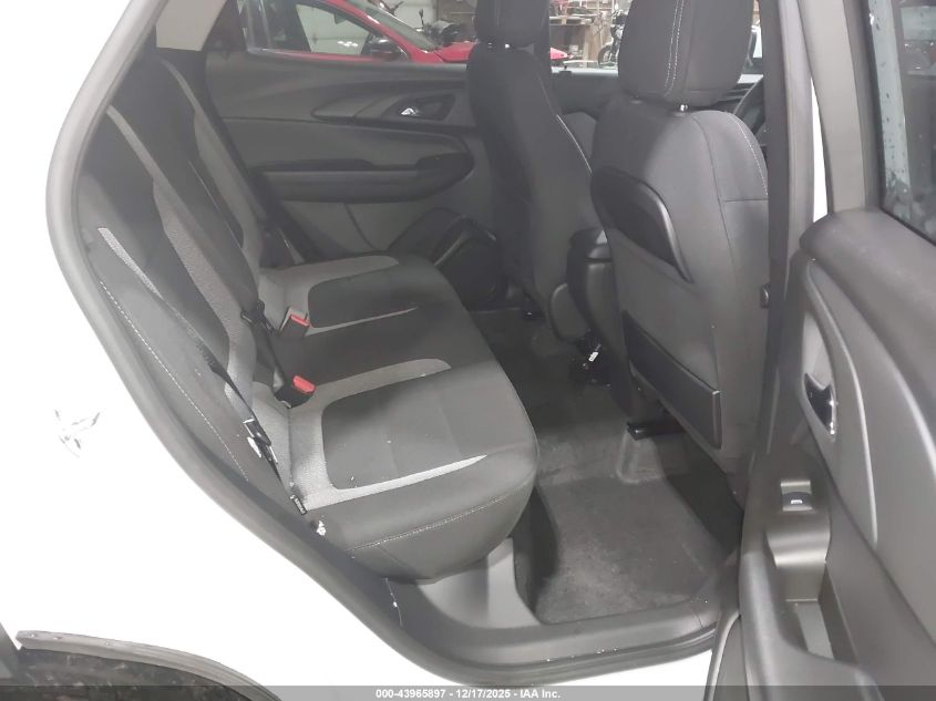 2024 Chevrolet Trailblazer Awd Lt VIN: KL79MRSLXRB195126 Lot: 43965897