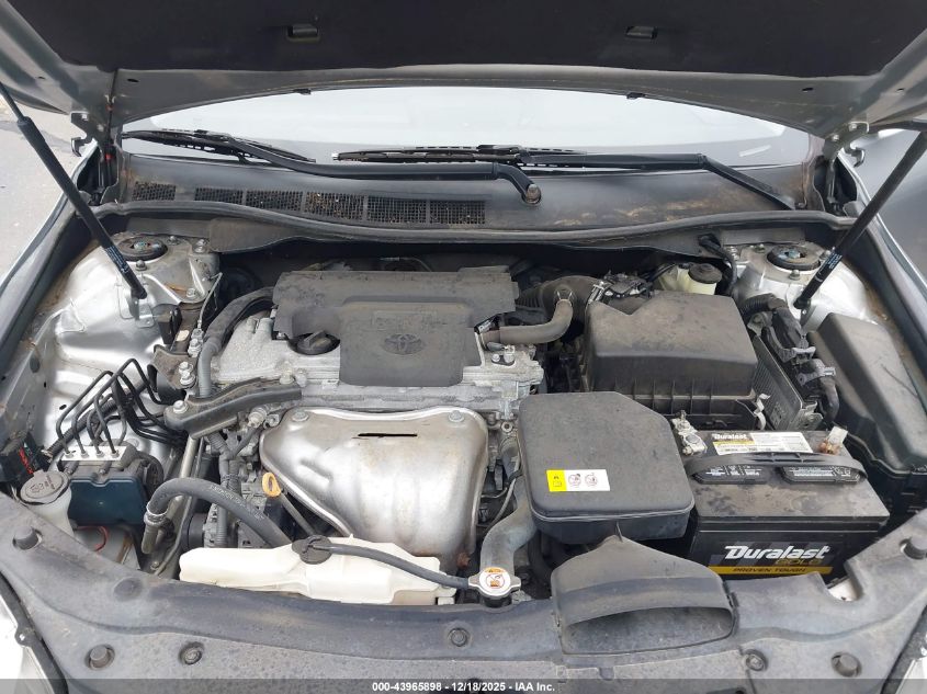 2017 Toyota Camry Se VIN: 4T1BF1FK6HU664907 Lot: 43965898