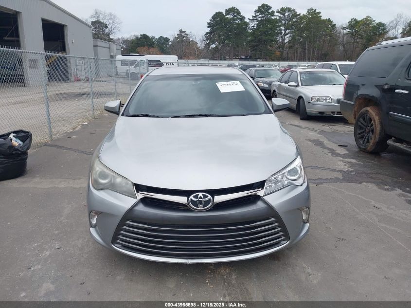 2017 Toyota Camry Se VIN: 4T1BF1FK6HU664907 Lot: 43965898