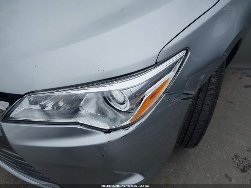 2017 Toyota Camry Se VIN: 4T1BF1FK6HU664907 Lot: 43965898