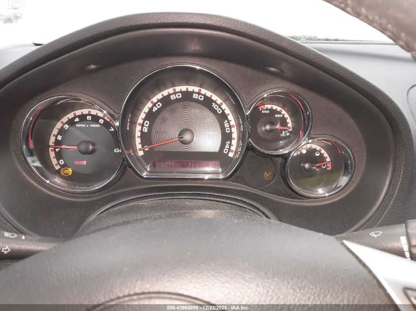 2009 Pontiac G6 New Se VIN: 1G2ZJ57K894253506 Lot: 43965899