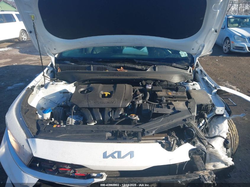 2023 Kia Forte Gt-Line VIN: 3KPF54AD7PE536448 Lot: 43965902