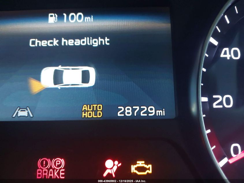 2023 Kia Forte Gt-Line VIN: 3KPF54AD7PE536448 Lot: 43965902