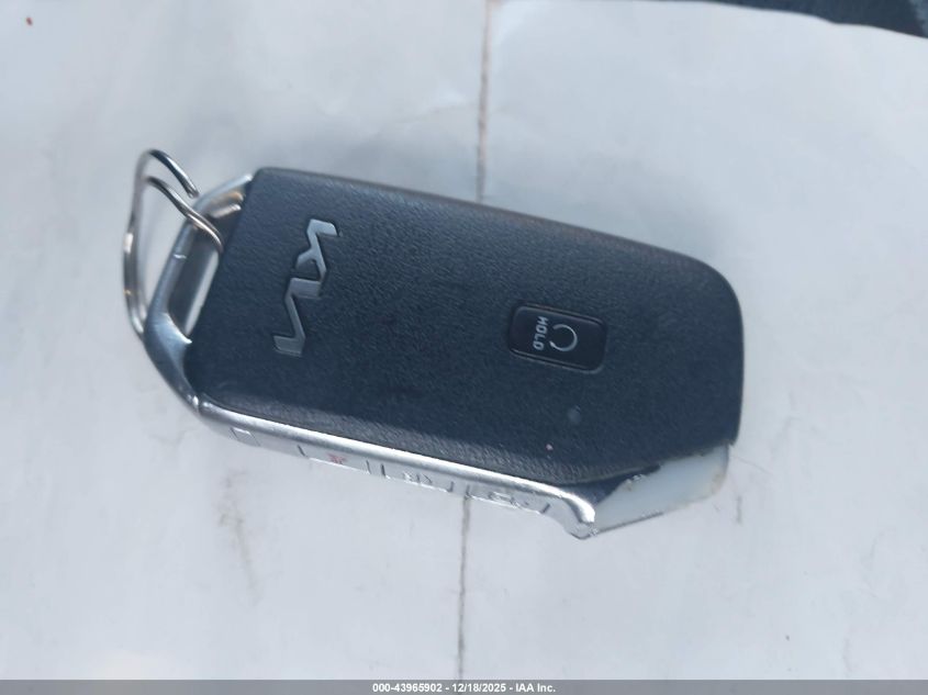 2023 Kia Forte Gt-Line VIN: 3KPF54AD7PE536448 Lot: 43965902