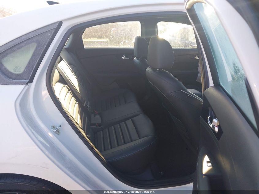 2023 Kia Forte Gt-Line VIN: 3KPF54AD7PE536448 Lot: 43965902