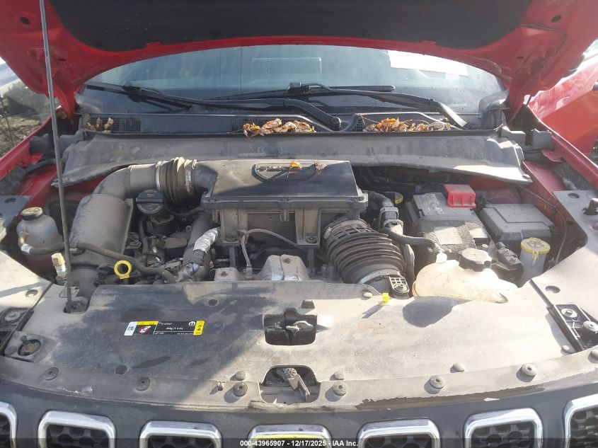 2023 Jeep Compass Sport 4X4 VIN: 3C4NJDAN9PT536236 Lot: 43965907