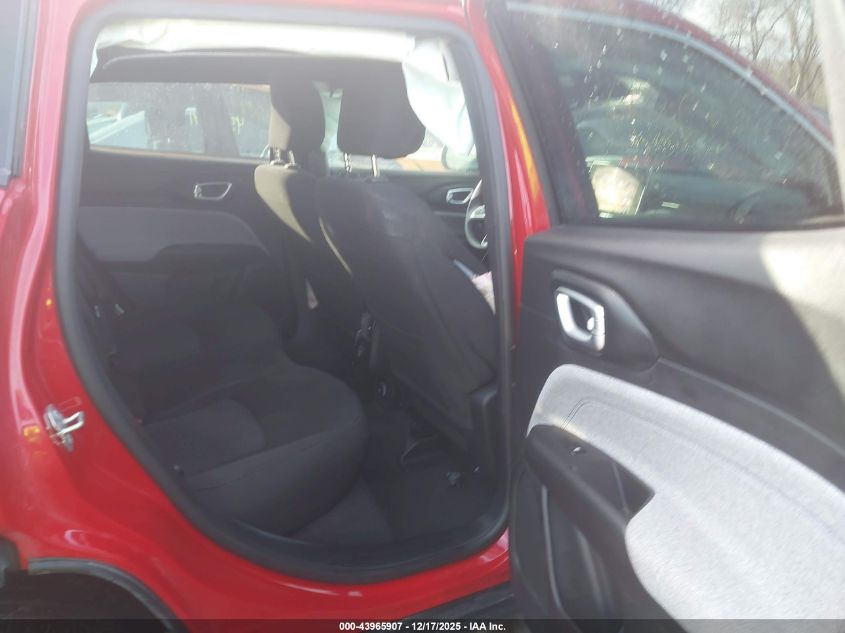 2023 Jeep Compass Sport 4X4 VIN: 3C4NJDAN9PT536236 Lot: 43965907