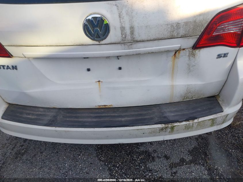 2009 Volkswagen Routan Se VIN: 2V8HW34129R564097 Lot: 43965908