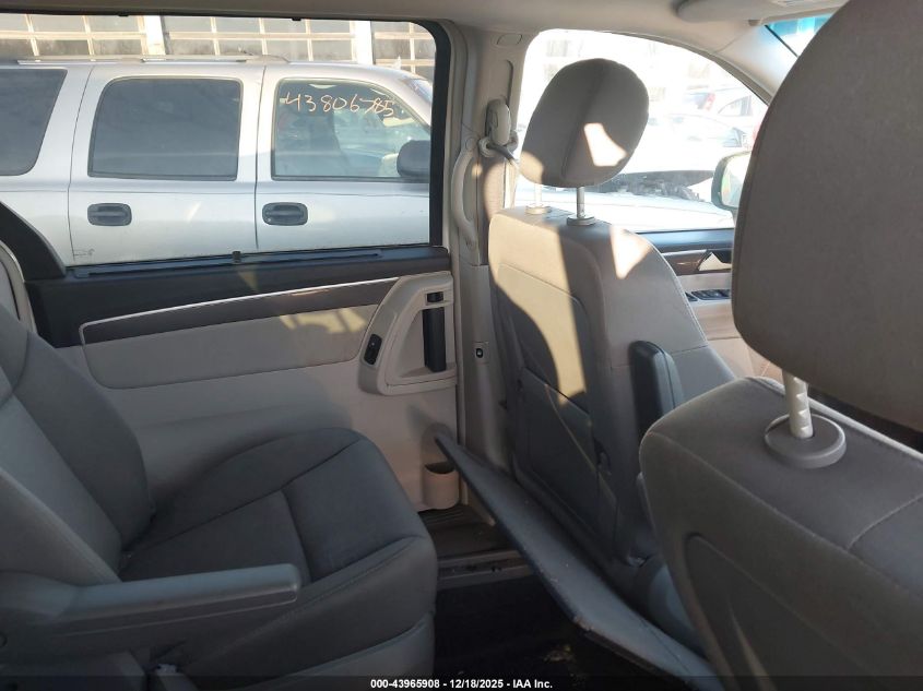 2009 Volkswagen Routan Se VIN: 2V8HW34129R564097 Lot: 43965908