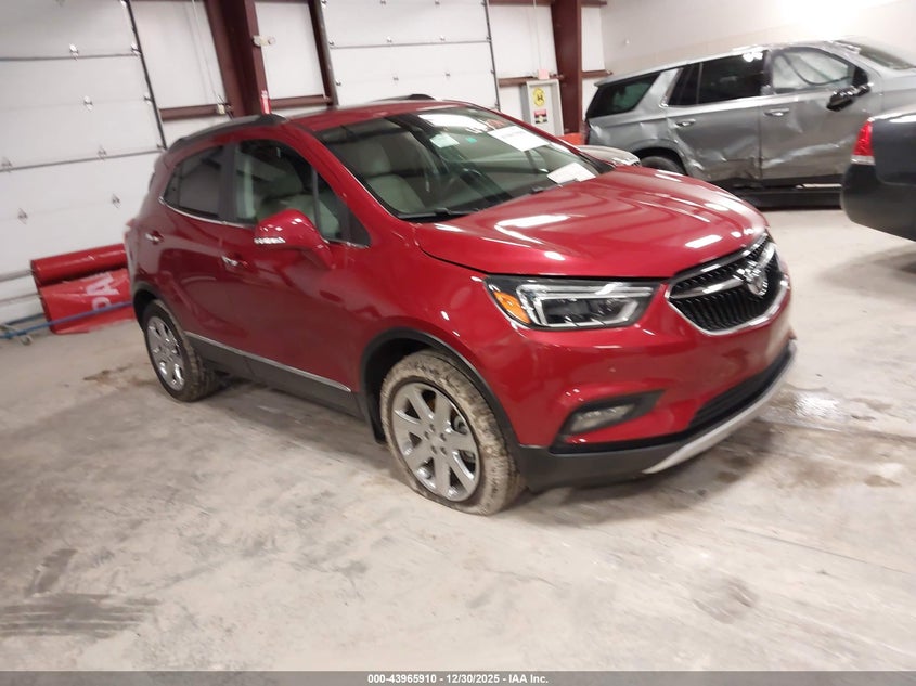 2017 Buick Encore Premium