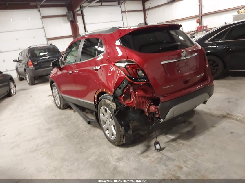 2017 Buick Encore Premium