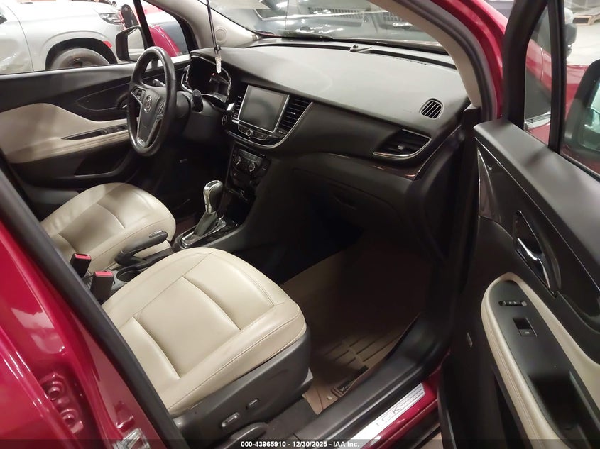 2017 Buick Encore Premium