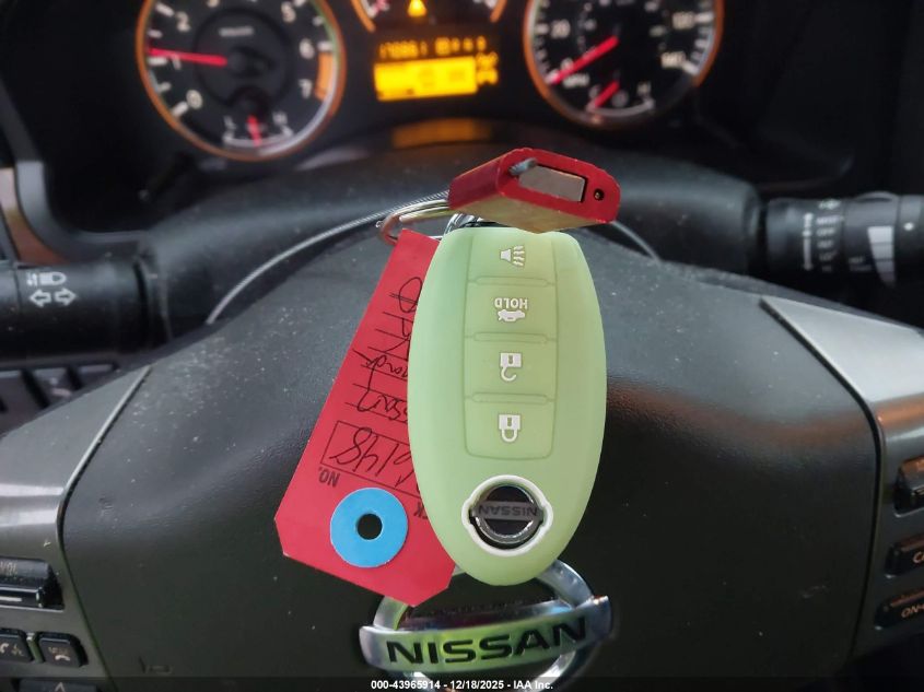 2010 Nissan Armada Platinum VIN: 5N1AA0NE6AN616677 Lot: 43965914