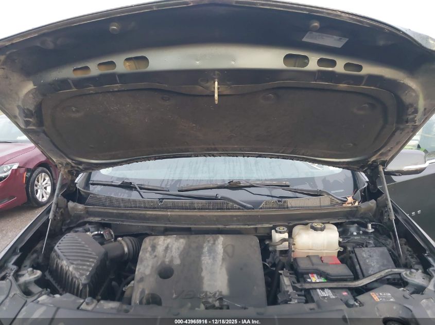 2019 Chevrolet Traverse 1Lt VIN: 1GNEVGKW8KJ165512 Lot: 43965916