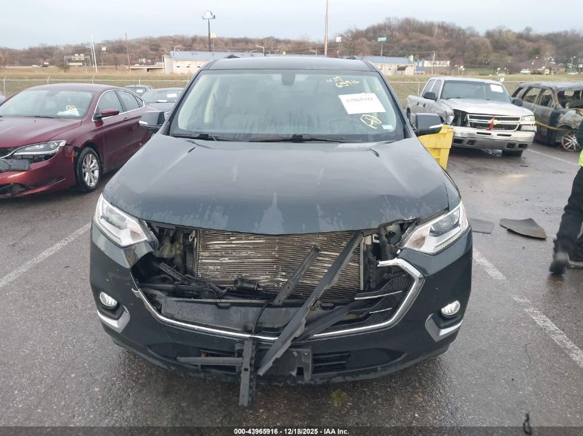 2019 Chevrolet Traverse 1Lt VIN: 1GNEVGKW8KJ165512 Lot: 43965916