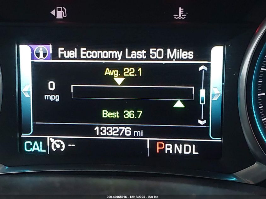 2019 Chevrolet Traverse 1Lt VIN: 1GNEVGKW8KJ165512 Lot: 43965916