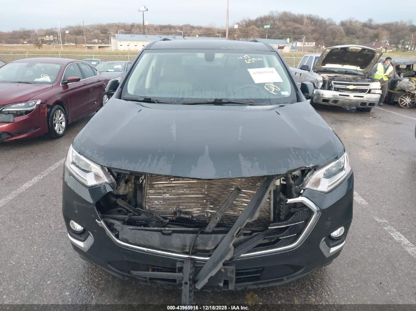 2019 Chevrolet Traverse 1Lt VIN: 1GNEVGKW8KJ165512 Lot: 43965916