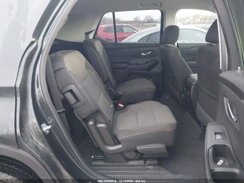 2019 Chevrolet Traverse 1Lt VIN: 1GNEVGKW8KJ165512 Lot: 43965916