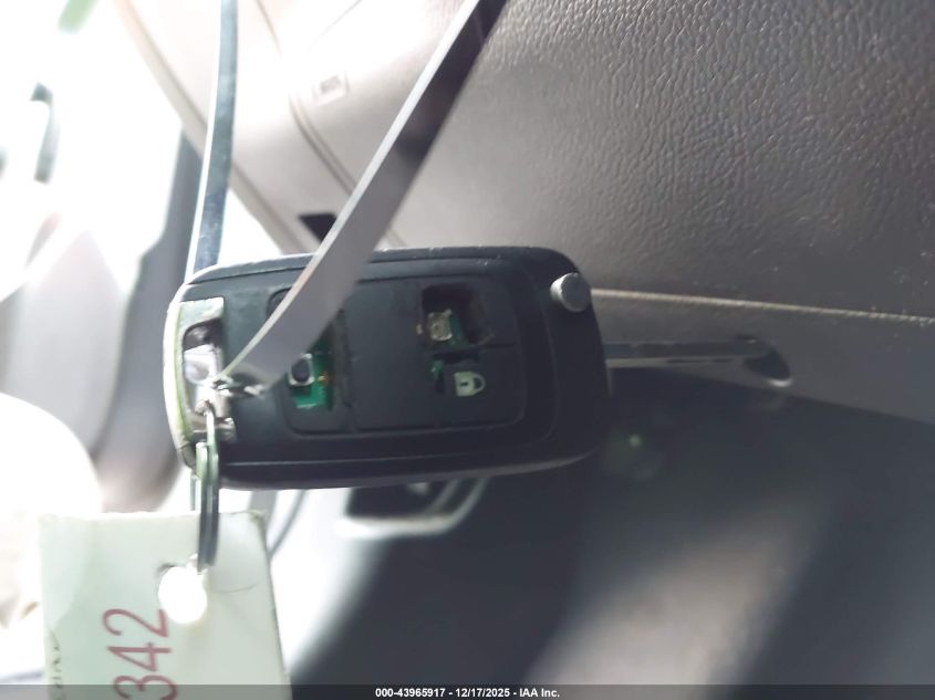 2017 Chevrolet Sonic Lt Auto VIN: 1G1JG6SH5H4174679 Lot: 43965917