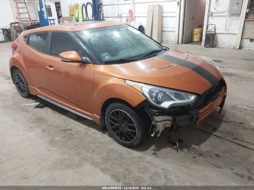 2014 Hyundai Veloster