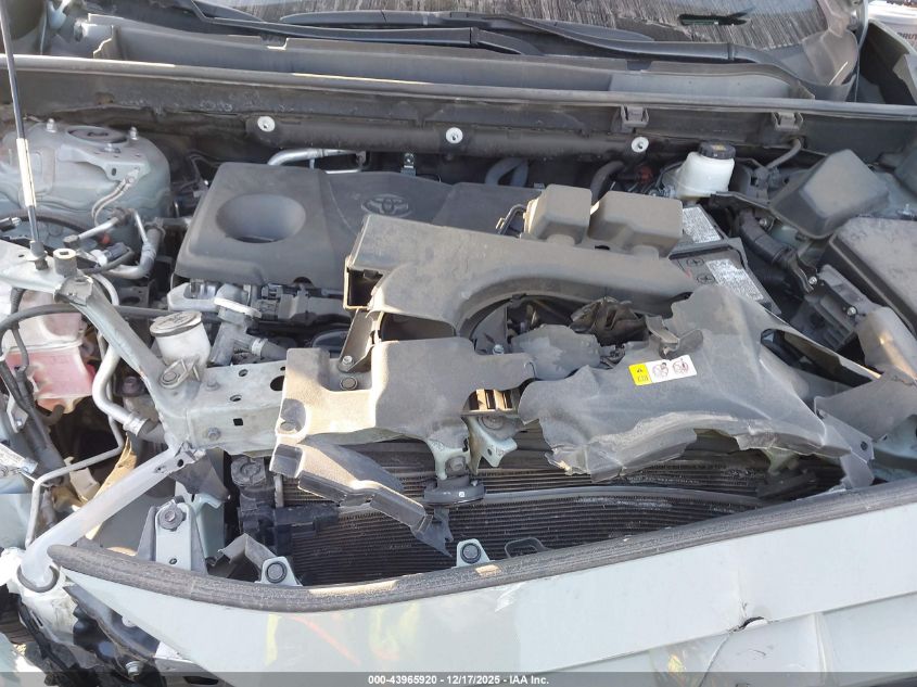 2022 Toyota Rav4 Xle Premium VIN: 2T3C1RFV0NW220453 Lot: 43965920