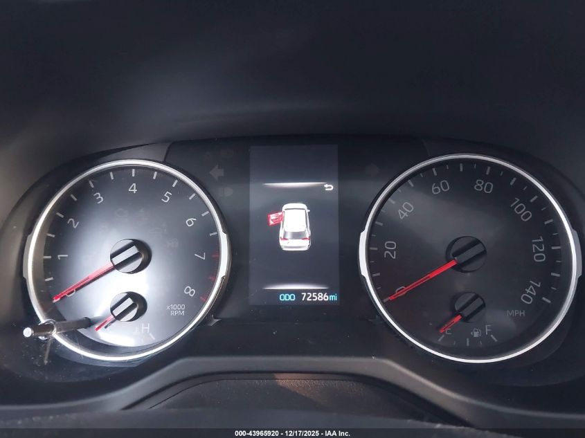 2022 Toyota Rav4 Xle Premium VIN: 2T3C1RFV0NW220453 Lot: 43965920