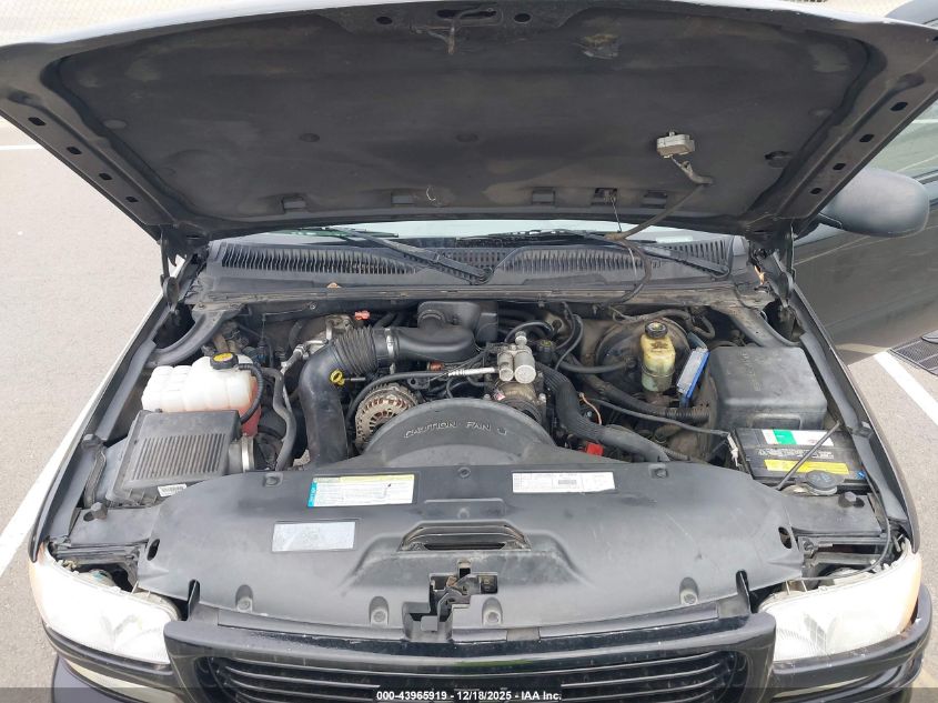 2000 GMC Sierra 1500 Sl VIN: 1GTEC14W9YZ254461 Lot: 43965919