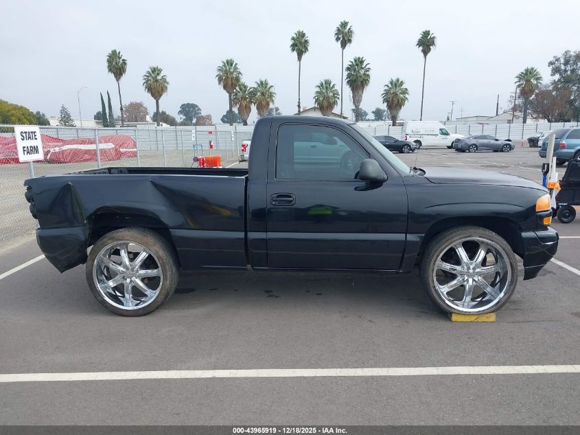 2000 GMC Sierra 1500 Sl VIN: 1GTEC14W9YZ254461 Lot: 43965919