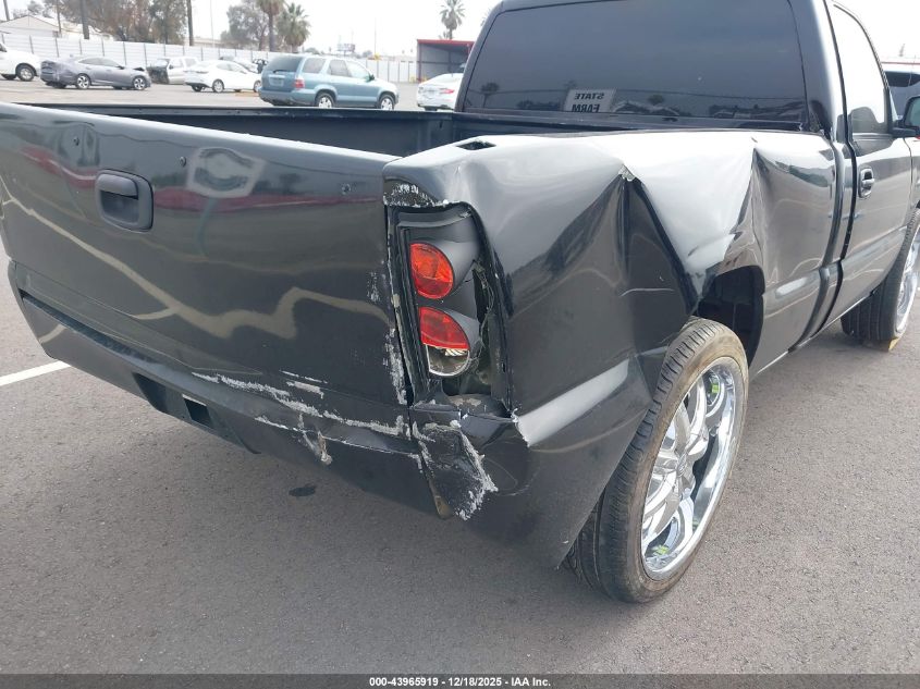 2000 GMC Sierra 1500 Sl VIN: 1GTEC14W9YZ254461 Lot: 43965919