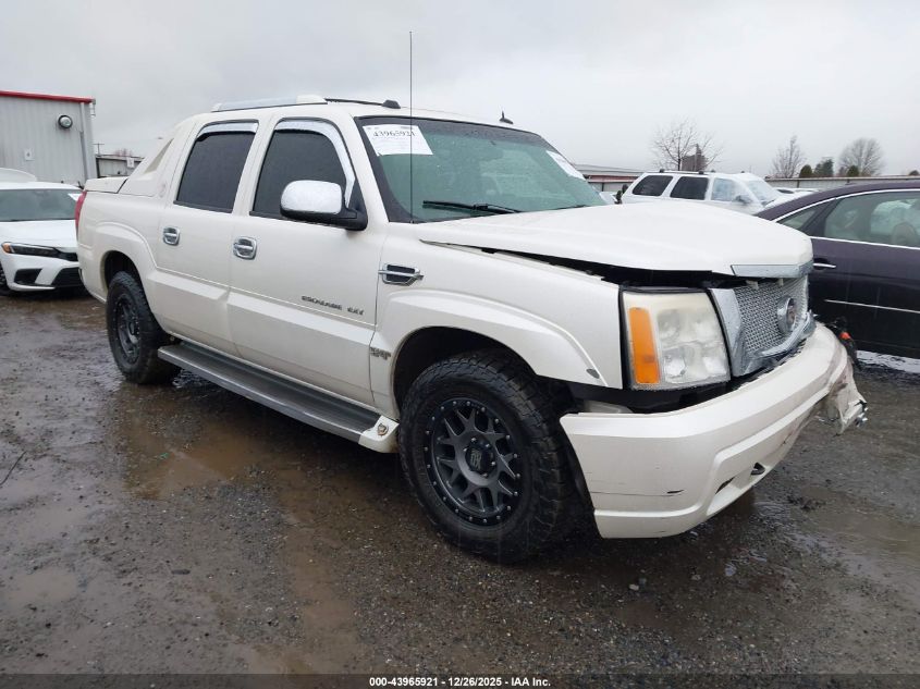 2005 Cadillac Escalade EXT