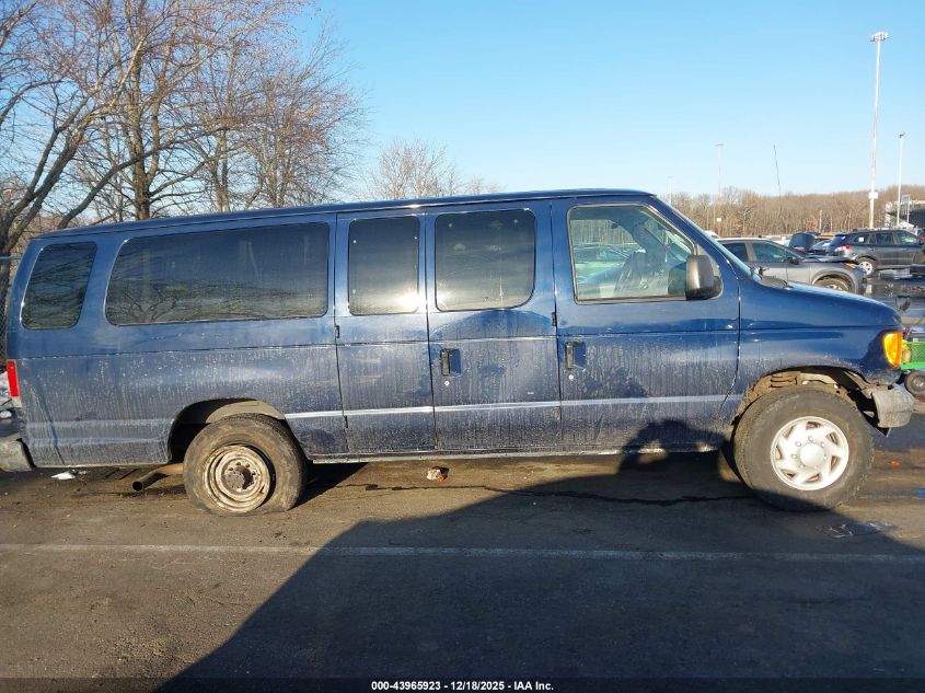 2007 Ford E-350 Super Duty Xl/Xlt VIN: 1FBSS31L27DB33010 Lot: 43965923