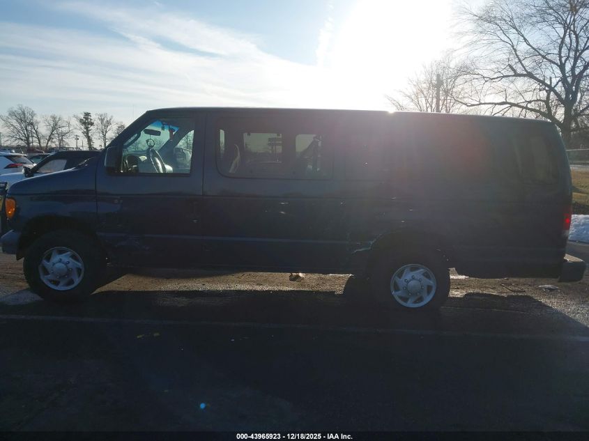 2007 Ford E-350 Super Duty Xl/Xlt VIN: 1FBSS31L27DB33010 Lot: 43965923