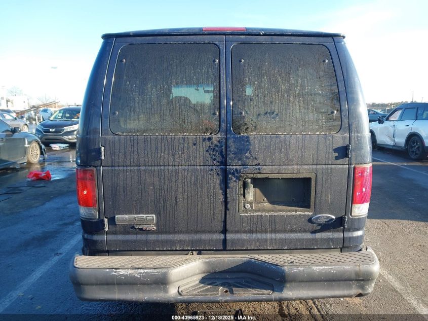 2007 Ford E-350 Super Duty Xl/Xlt VIN: 1FBSS31L27DB33010 Lot: 43965923