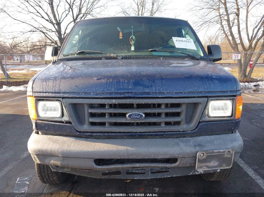 2007 Ford E-350 Super Duty Xl/Xlt VIN: 1FBSS31L27DB33010 Lot: 43965923