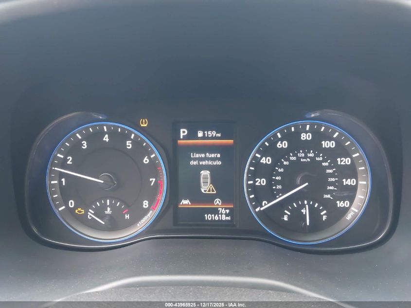 2022 Hyundai Kona Sel VIN: KM8K62AB9NU903763 Lot: 43965925