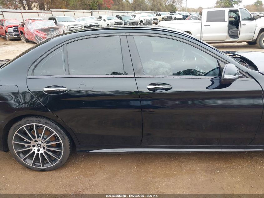 2018 Mercedes-Benz C 300 VIN: 55SWF4JB7JU276189 Lot: 43965928