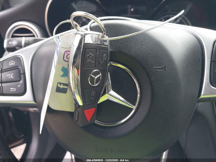 2018 Mercedes-Benz C 300 VIN: 55SWF4JB7JU276189 Lot: 43965928