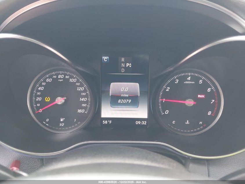 2018 Mercedes-Benz C 300 VIN: 55SWF4JB7JU276189 Lot: 43965928