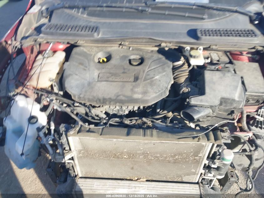 2014 Ford Escape Titanium VIN: 1FMCU9J97EUC36997 Lot: 43965930