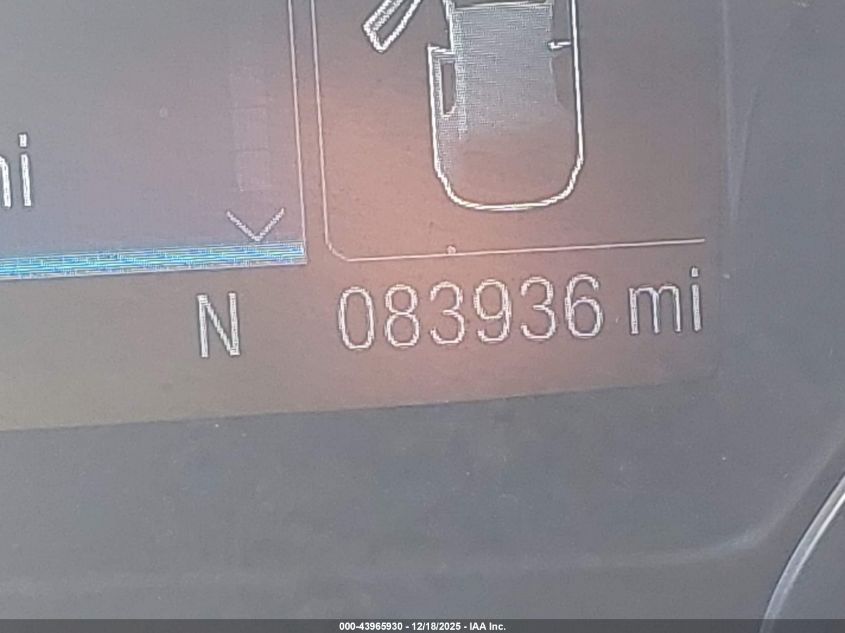 2014 Ford Escape Titanium VIN: 1FMCU9J97EUC36997 Lot: 43965930