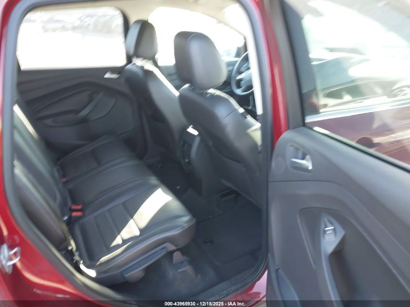 2014 Ford Escape Titanium VIN: 1FMCU9J97EUC36997 Lot: 43965930