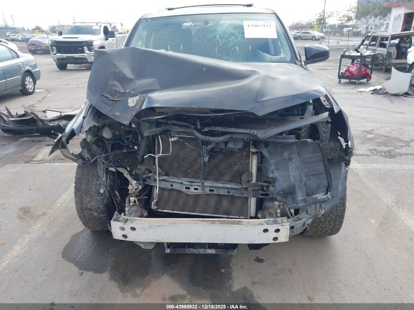 2014 Toyota 4Runner Sr5 VIN: JTEZU5JR6E5069285 Lot: 43965932