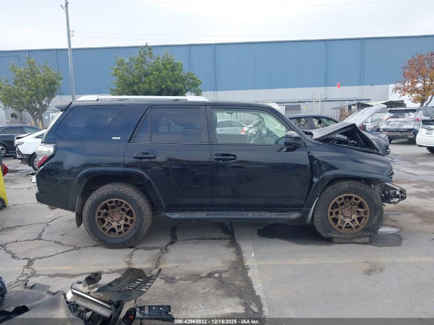 2014 Toyota 4Runner Sr5 VIN: JTEZU5JR6E5069285 Lot: 43965932