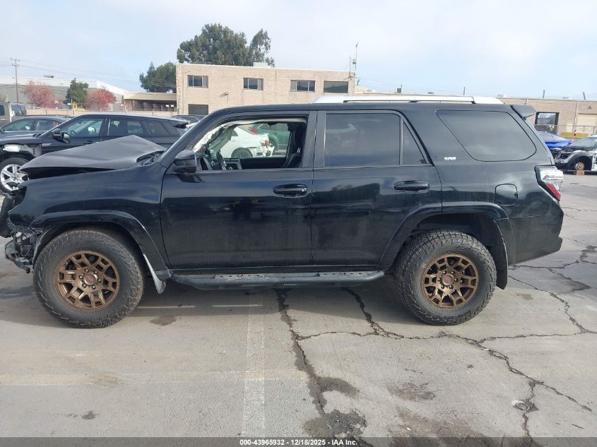 2014 Toyota 4Runner Sr5 VIN: JTEZU5JR6E5069285 Lot: 43965932
