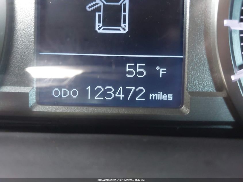 2014 Toyota 4Runner Sr5 VIN: JTEZU5JR6E5069285 Lot: 43965932