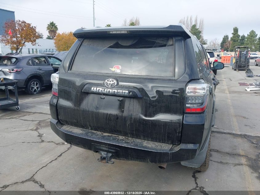 2014 Toyota 4Runner Sr5 VIN: JTEZU5JR6E5069285 Lot: 43965932